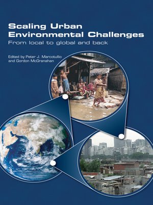 cover image of Scaling Urban Environmental Challenges